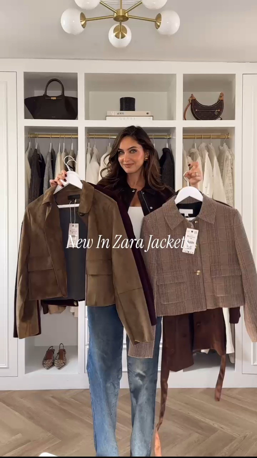 New in Zara jackets for autumn 

#LTKautumn #LTKstyletip