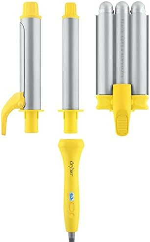 Drybar The Mixologist Interchangeable Styling Iron Kit | Amazon (US)