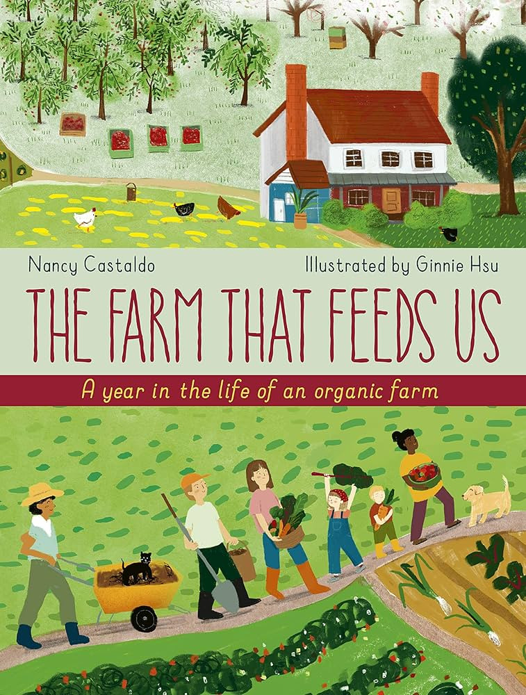 The Farm That Feeds Us: A year in the life of an organic farm | Amazon (US)