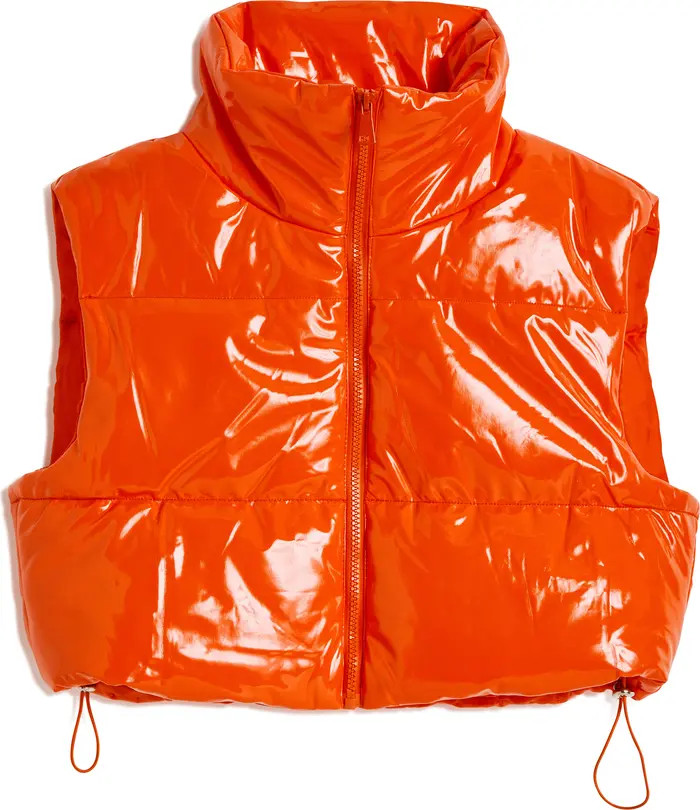 Tractr Kids' Lacquer Puffer Vest | Nordstrom | Nordstrom