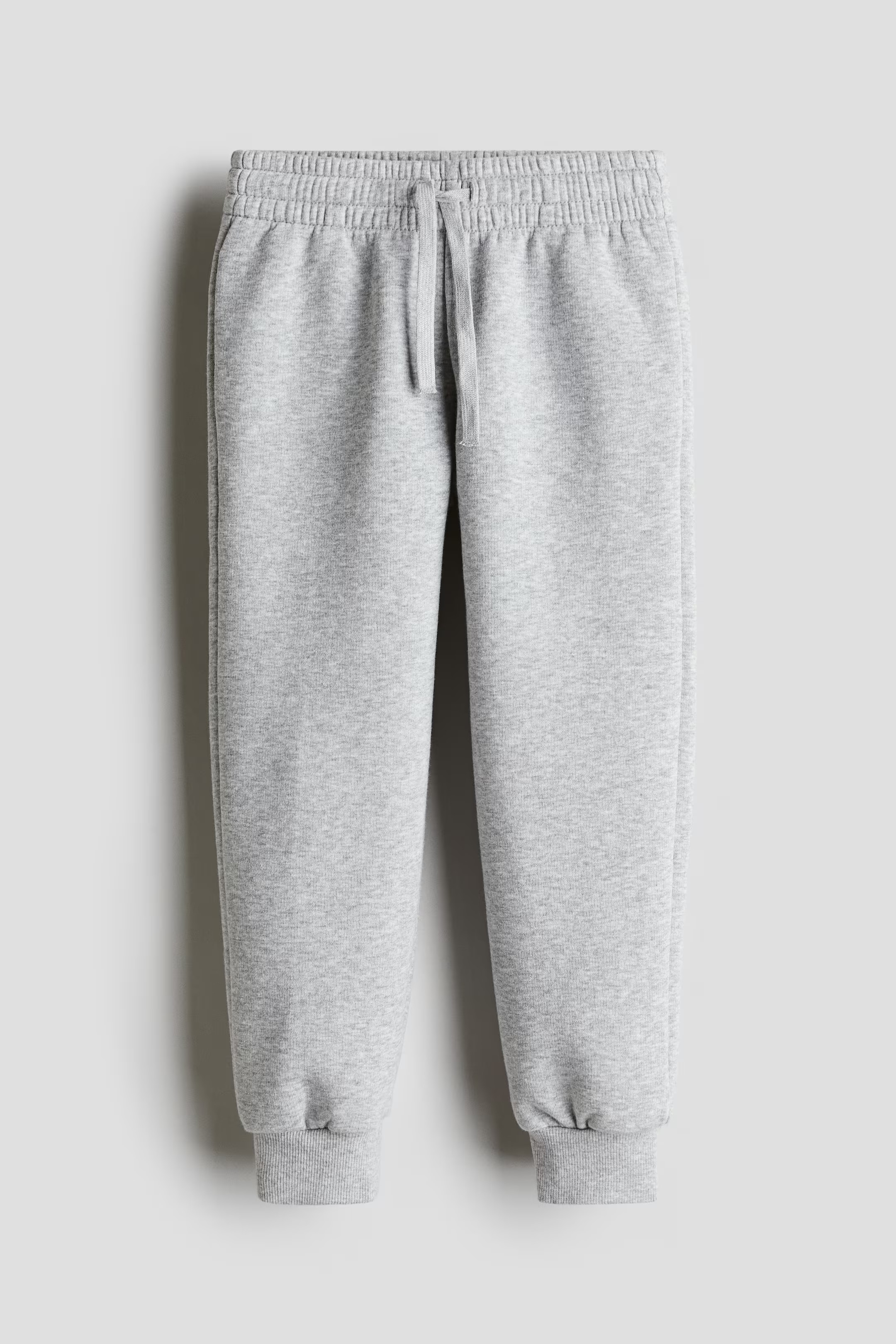 Brushed-Inside Joggers | H&M (US + CA)