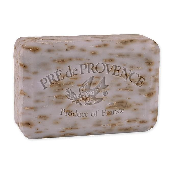 Pre de Provence Artisanal Soap Bar, Enriched with Organic Shea Butter, Natural French Skincare, Q... | Amazon (US)