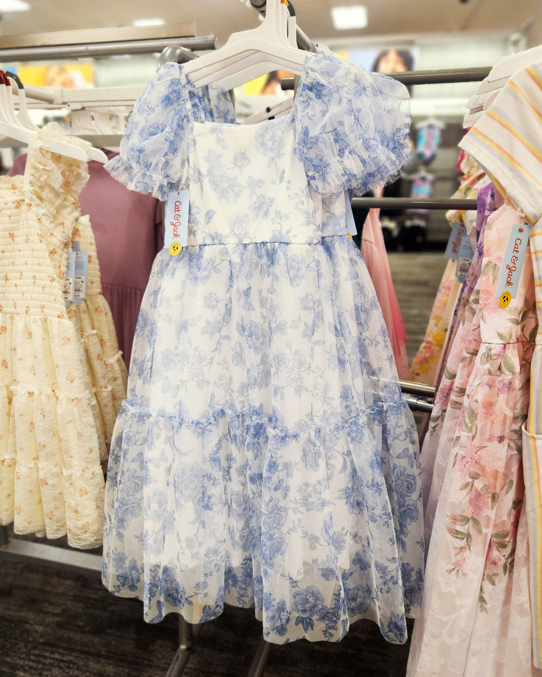 Cat & Jack Maxi Dress

#targetshopping #targetdeals 

 #LTKSeasonal #LTKKids