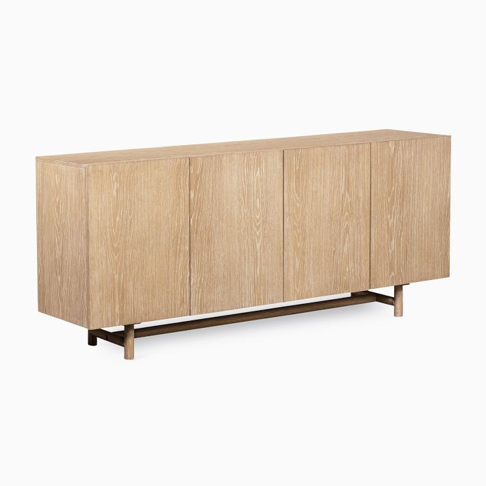 Modern Oak Buffet (72") | West Elm (US)