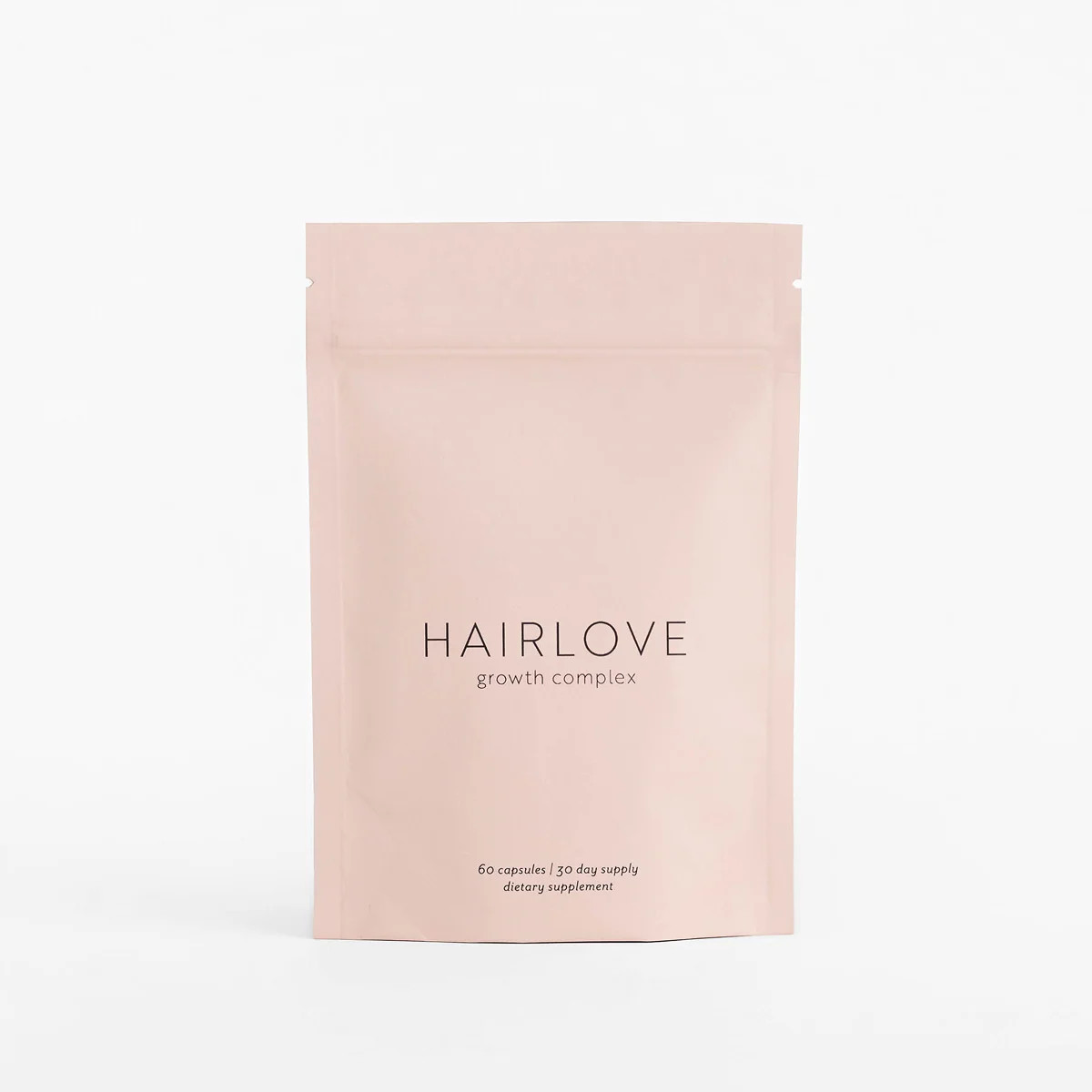 Hair Growth Supplement with Cynatine HNS & Biotin | Hair Love LLC