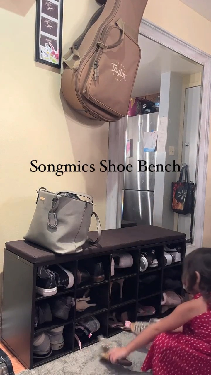 Songmics vasagle shoe bench

#LTKshoecrush #LTKhome #LTKGiftGuide