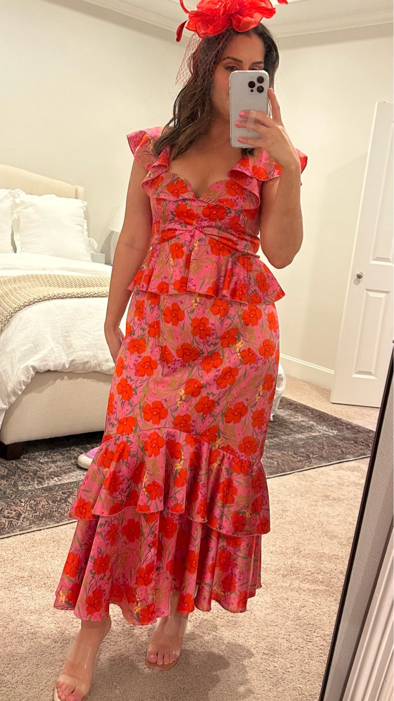 Derby Day outfit
Kentucky derby dress 
Show me your Mumu 

Kentucky Derby 
Derby day outfit
Derby dresses 
Derby inspo 
Derby outfit 
Derby dress
Fascinator 
Derby hats 
Churchill downs
Horse races
Horse racing 
Floral dress
Sundress 
Summer dresses 
Spring dresses 
Derby fascinators 

#ltksalealert #ltkbump #ltkcurves #LTKgiftguide #LTKCyberWeek #LTKholiday  

#LTKstyletip #LTKunder100 #LTKbeauty #LTKbrasil #LTKunder50 #LTKhome #LTKworkwear #LTKeurope #LTKswim #LTKtravel #LTKsalealert #LTKSeasonal #LTKbaby #LTKfamily #LTKfit