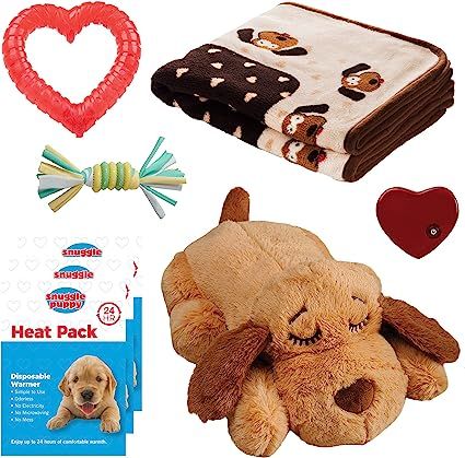 Snuggle Puppy - New Puppy Starter Kit | Amazon (US)