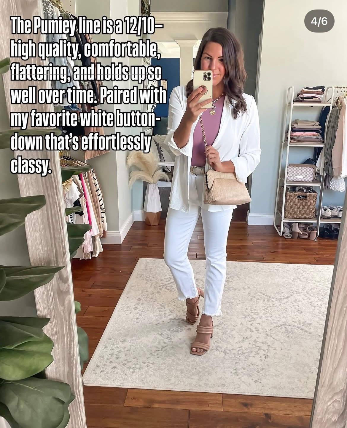 Amazon favorites 
Spring outfit inspo 

#LTKootd #LTKSeasonal #LTKOver40