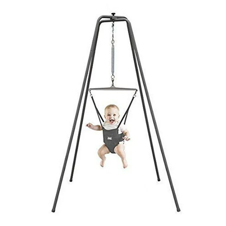 Jolly Jumper - The Original Baby Exerciser with Super Stand for Active Babies that Love to Jump a... | Walmart (US)