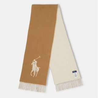 Women's Logo Midweight Scarf | Flannels UK