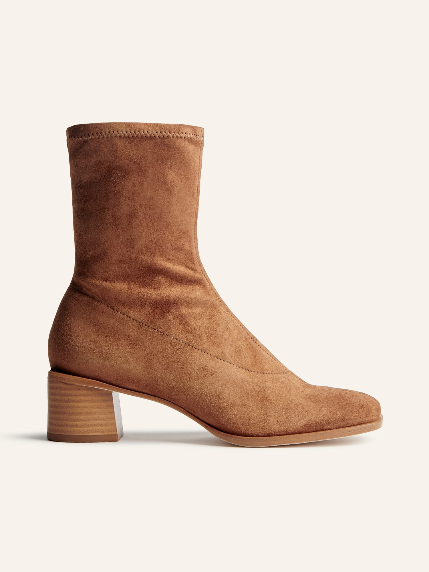 Louie Stretch Sock Bootie | Reformation (Global)