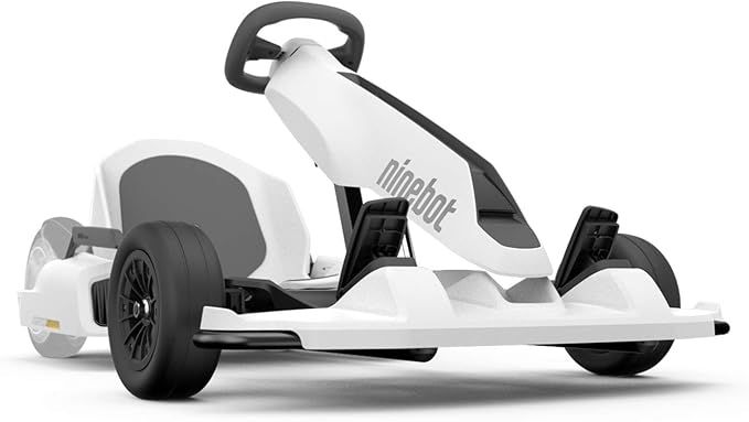Segway Ninebot Electric GoKart Drift Kit, Outdoor Racer Pedal Car, Ride On Toys | Amazon (US)