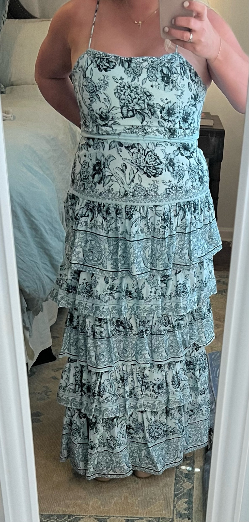 Alice + Olivia Dress was $660 now $265

#LTKsalealert #LTKwedding #LTKSeasonal