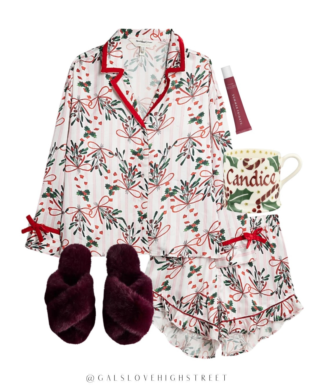 
Christmas pyjamas 
Women’s PJs 
Christmas Day 
Women’s gift guide  

#LTKgiftguide #LTKwinter #LTKfestive