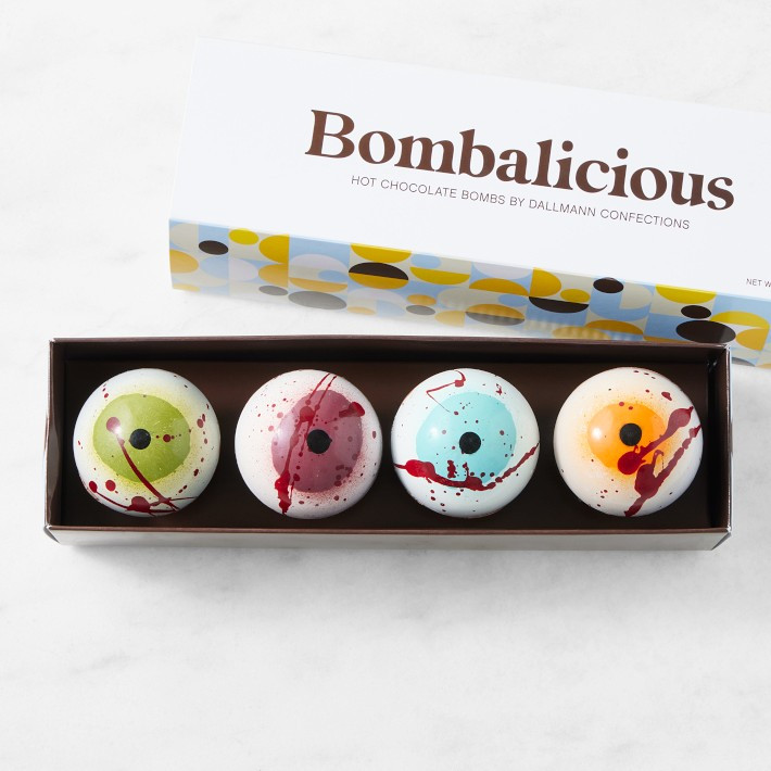 Eyeball Hot Chocolate Bombs | Williams-Sonoma