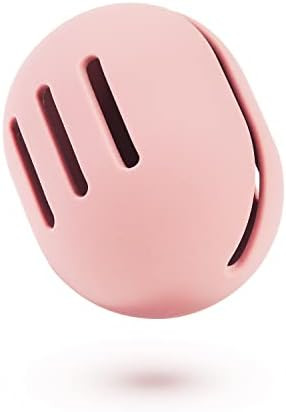 CORNERIA Integrated Makeup Sponge Travel Case, Silcone Washable Reusable Makeup Sponge Holder, Bl... | Amazon (US)