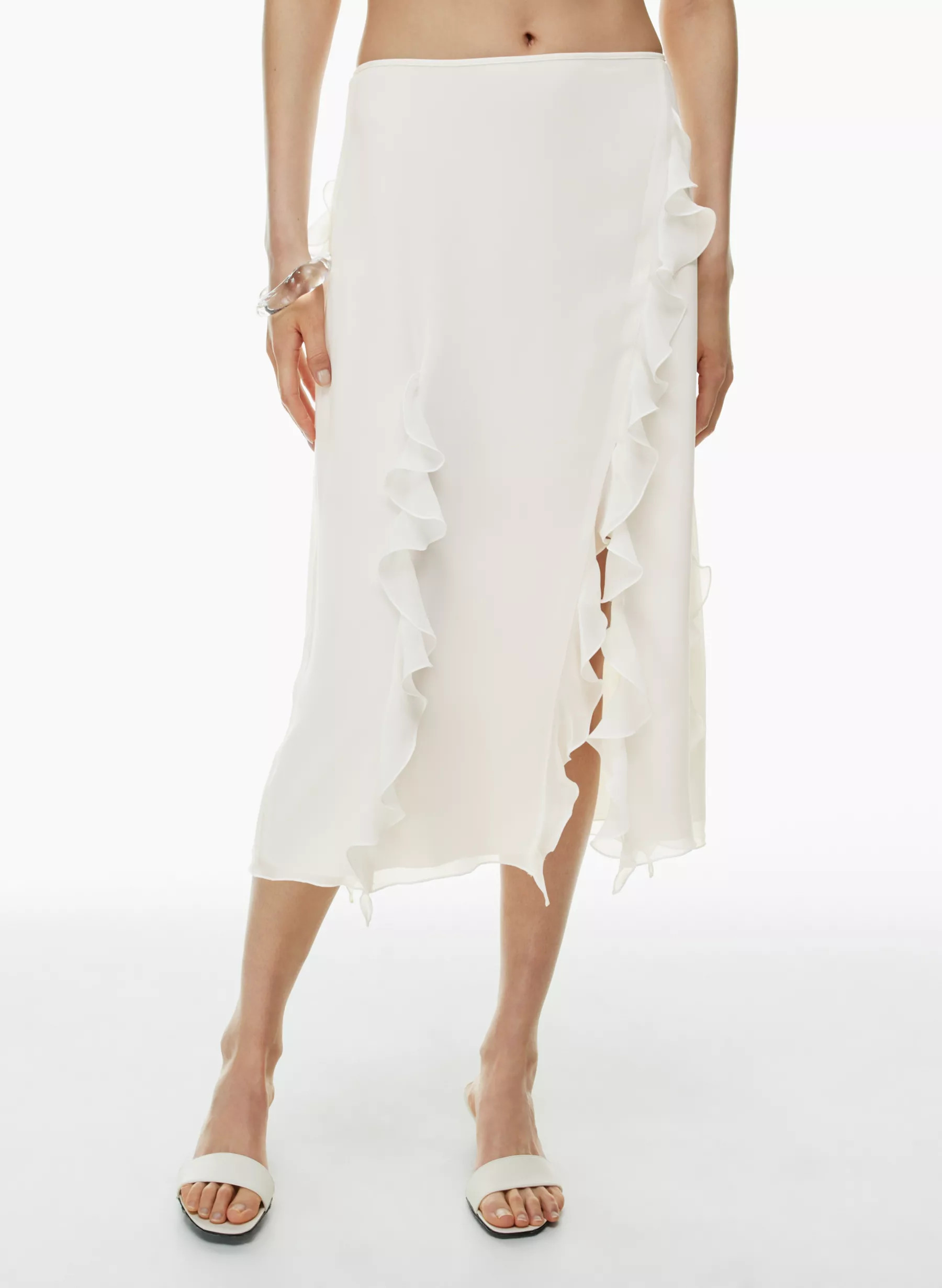 RAVAL SKIRT | Aritzia