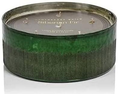 Zodax Siberian FIR Antique Green 6-Wick 44 oz Scented Jar Candle | Amazon (US)