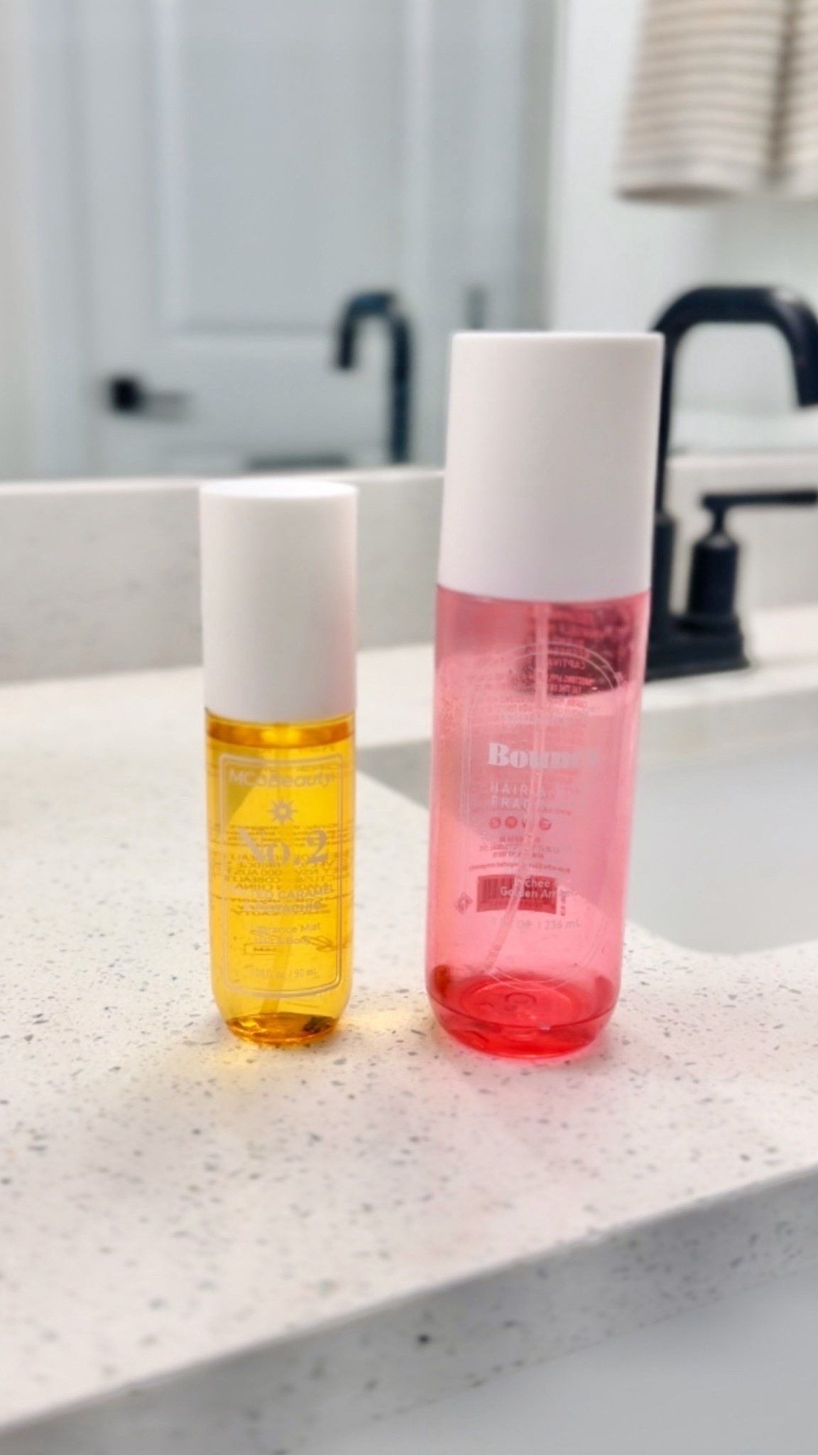 My current favorite body mists they smell so good!! My teenage girls are always “borrowing them.” 😋

#LTKBeauty #LTKmorningroutine #LTKgrwm