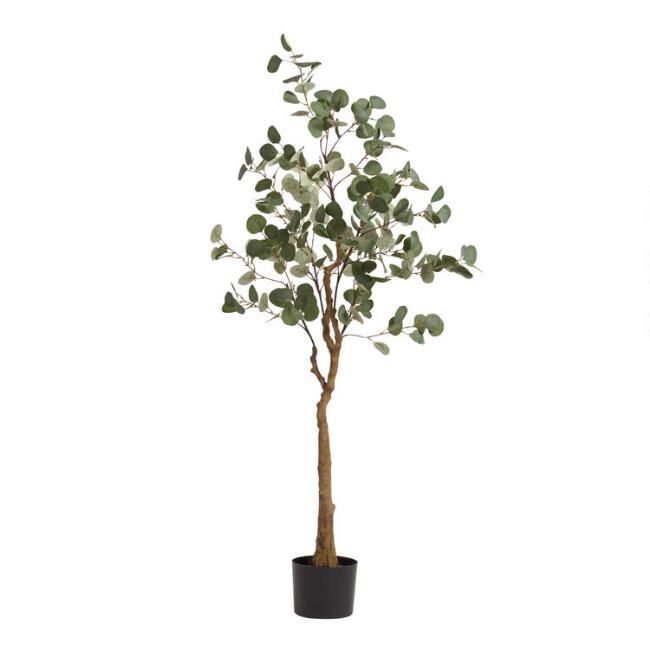 Faux Eucalyptus Tree | World Market