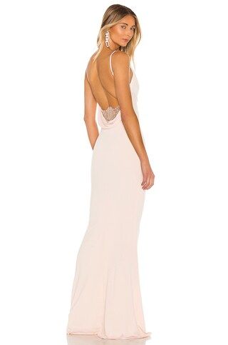 Katie May Surreal Dress in Blush from Revolve.com | Revolve Clothing (Global)