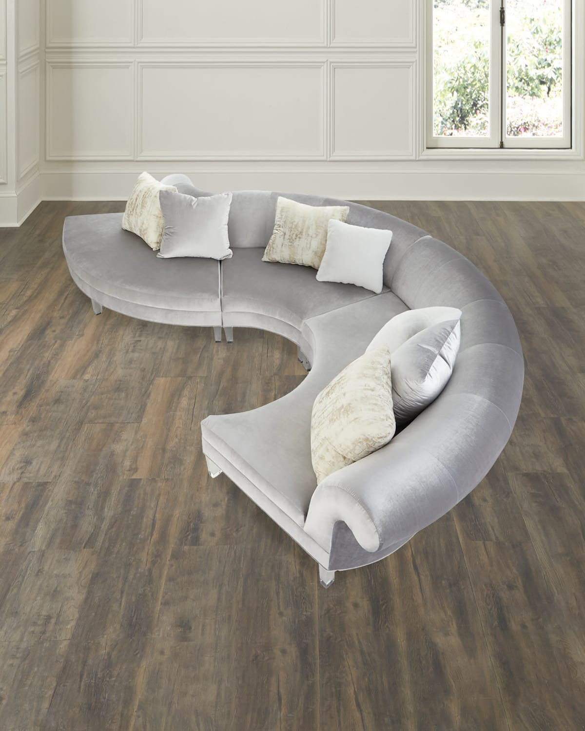 Adele Sectional | Neiman Marcus
