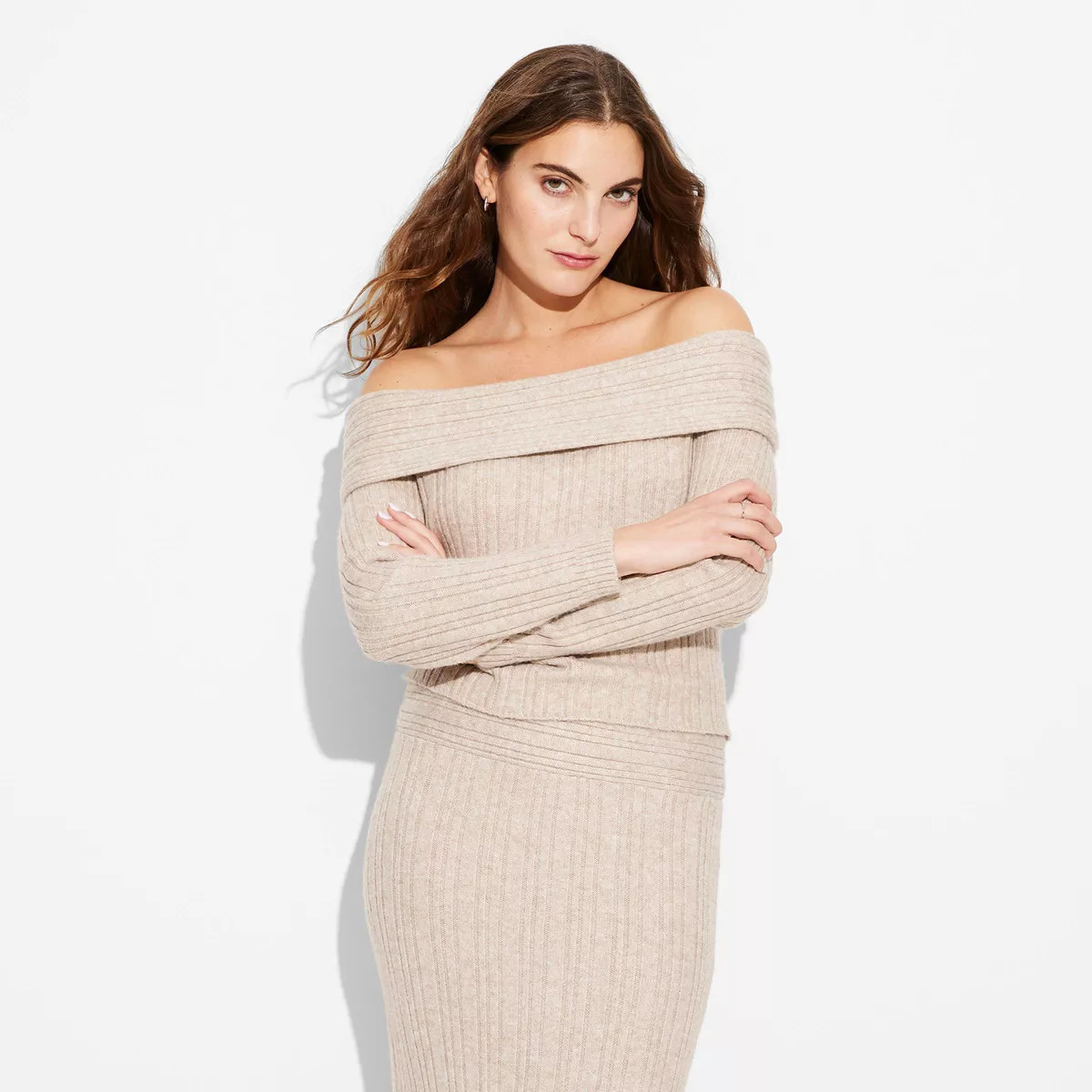 Women's Sweater Top - Wild Fable™ | Target