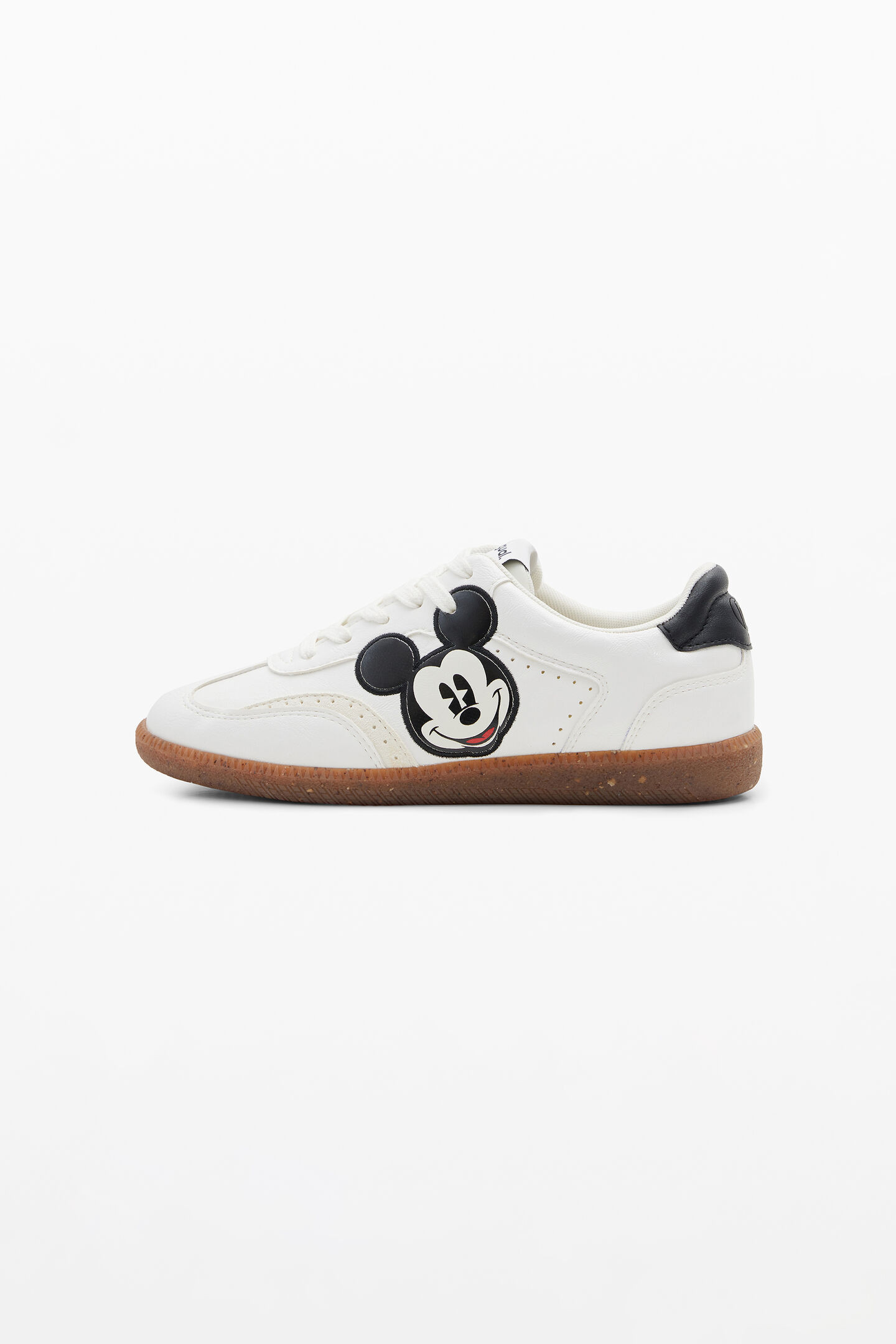 Mickey Mouse sneakers women's I Desigual.com | Desigual USA,CA