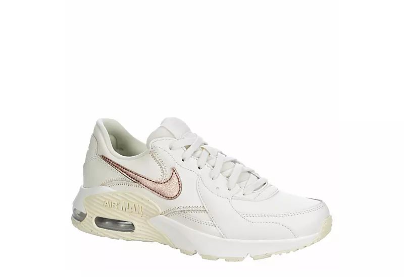 Nike Womens Air Max Excee Sneaker - Off White | Rack Room Shoes