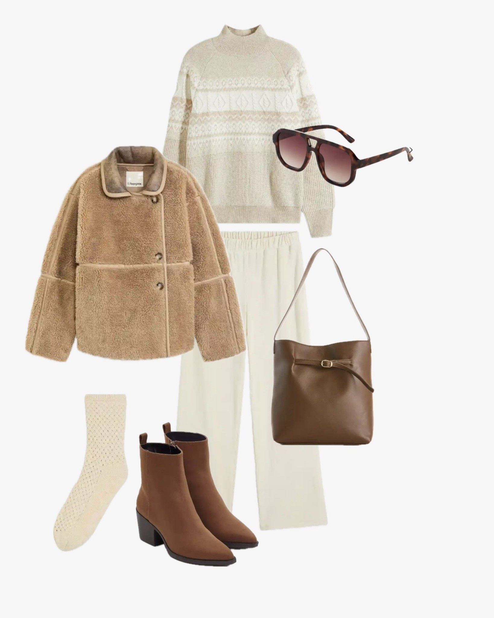 Norweger Pulli, Kordhose & Teddy
Code: SETTE15

#LTKstyletip #LTKsale #LTKwinter