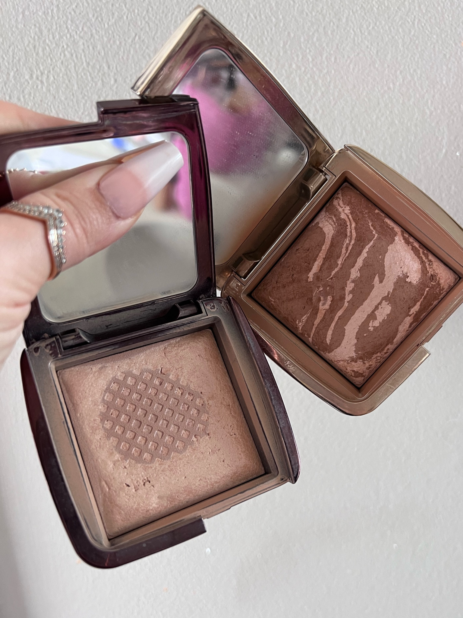 My favorite hourglass powders! 

#LTKBeautySale #LTKbeauty #LTKunder50
