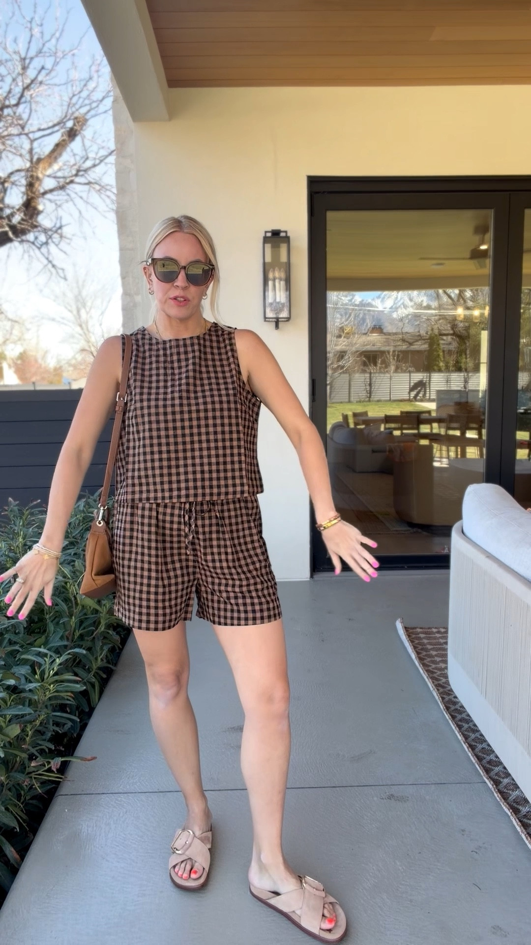 How cute is this set?! #LTKSpringSale 

#LTKmomlife #LTKootd