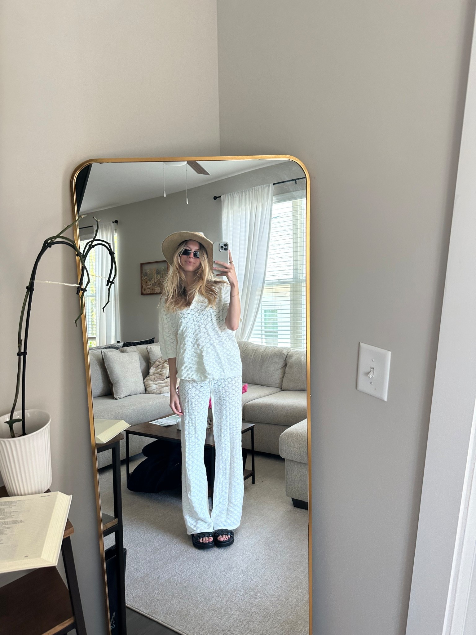 look alike links for this fun summer poolside outfit! 

#LTKSeasonal #LTKStyleTip