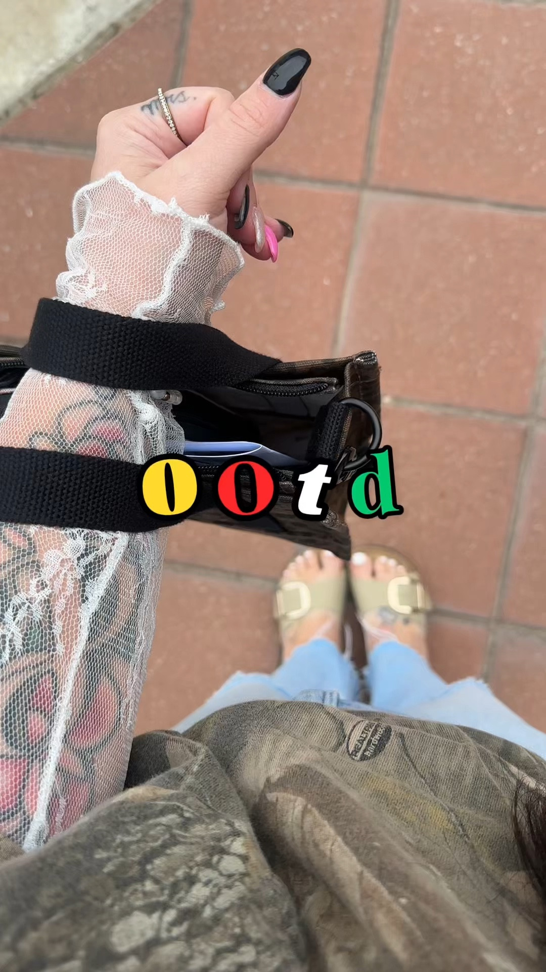 Camo but make it girly 🤍

#LTKootd #LTKMidsize