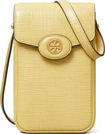Robinson Leather Phone Crossbody Bag | Nordstrom