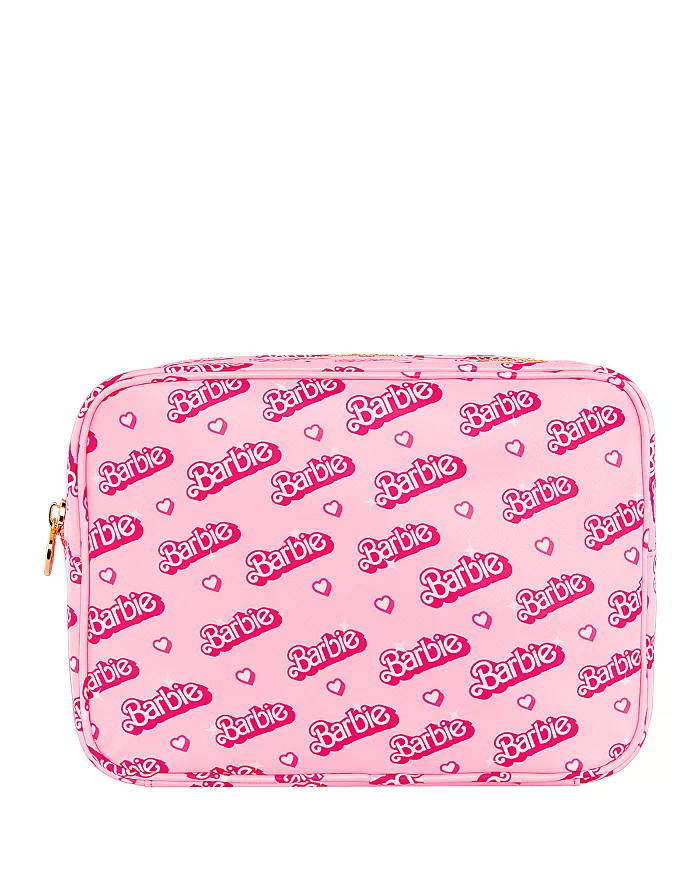 Barbie The Movie Large Zip Pouch | Bloomingdale's (US)