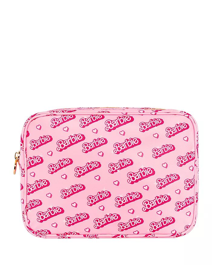 Barbie The Movie Large Zip Pouch | Bloomingdale's (US)