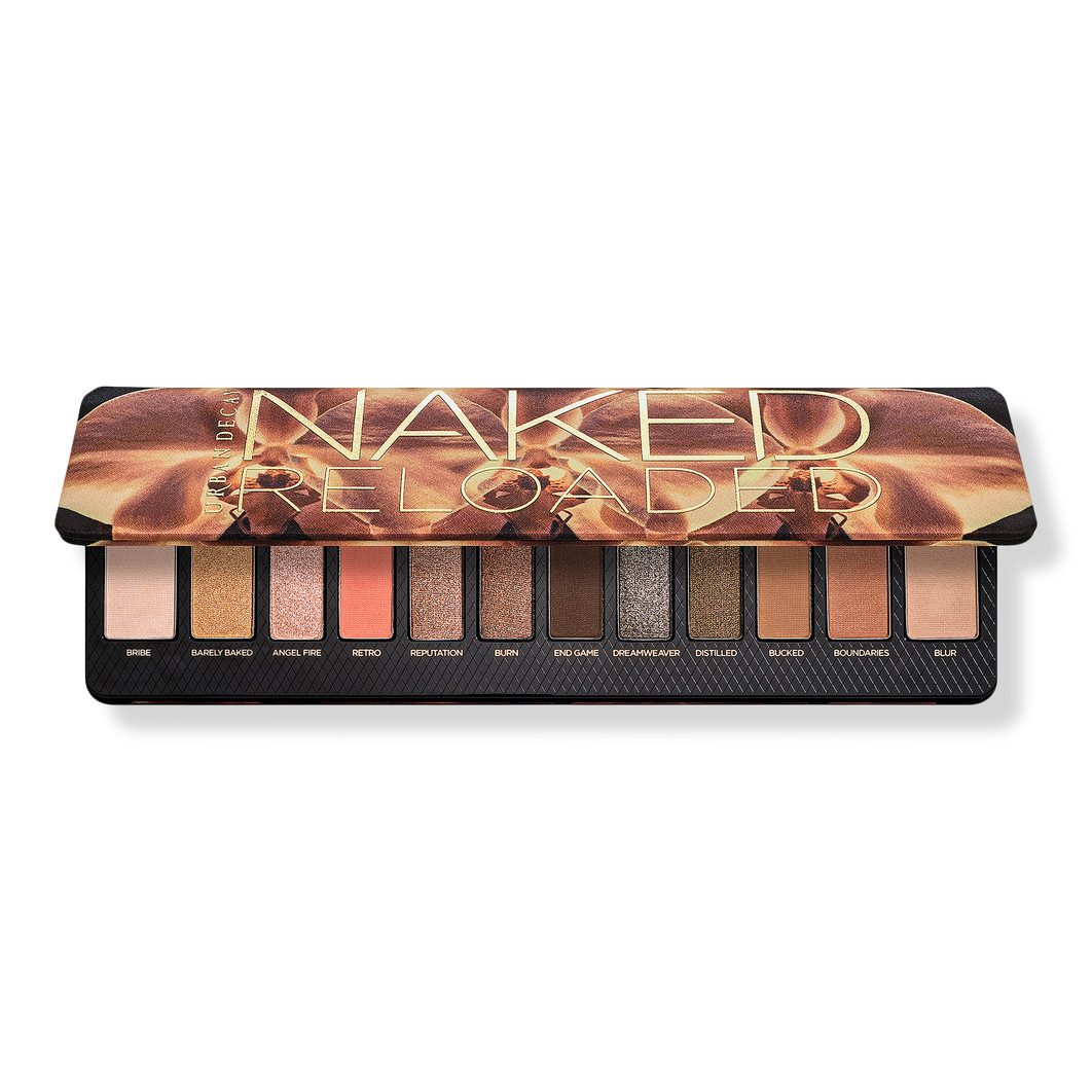 Naked Reloaded Eyeshadow Palette | Ulta