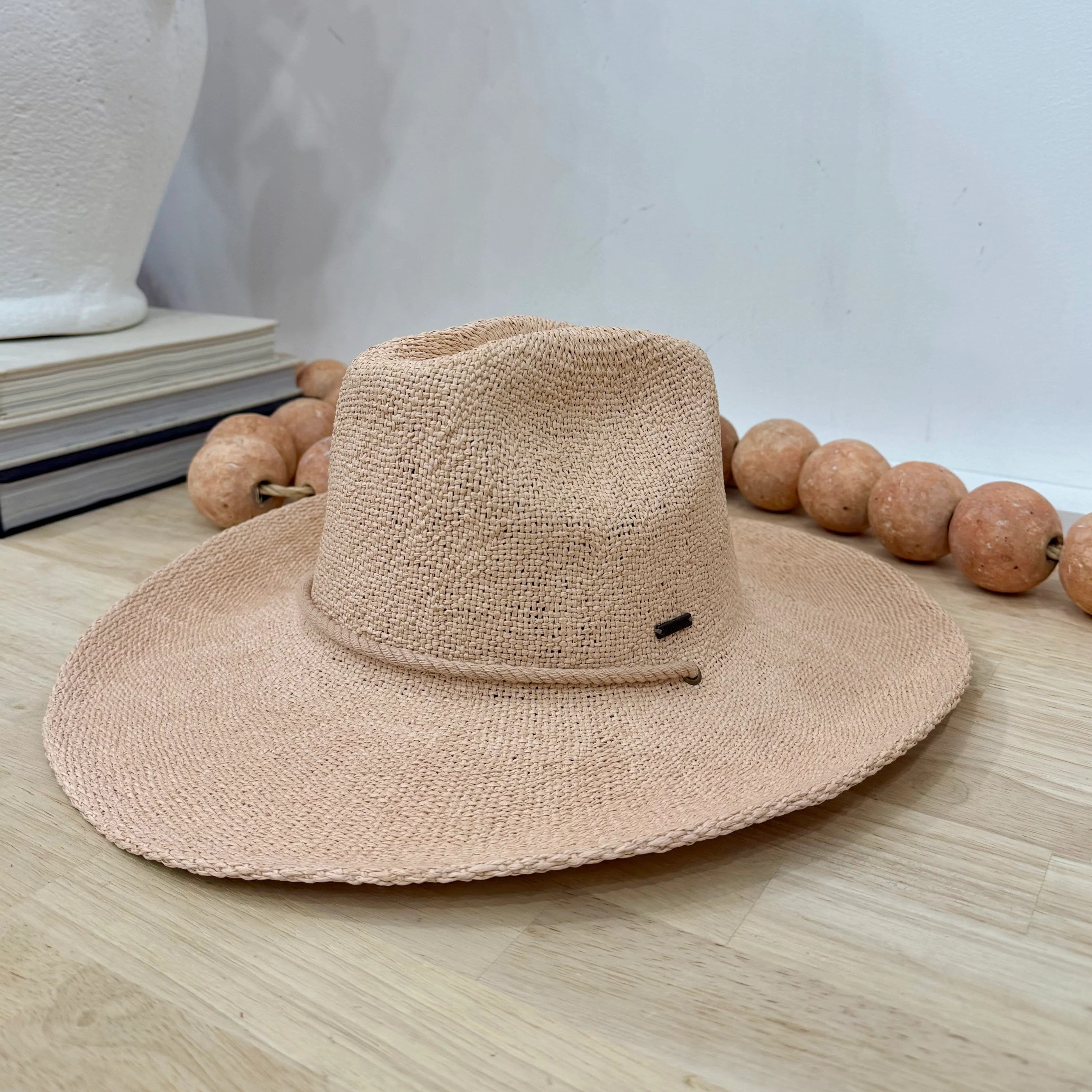Brixton Austin Straw Cowboy Hat | The Collection Texas