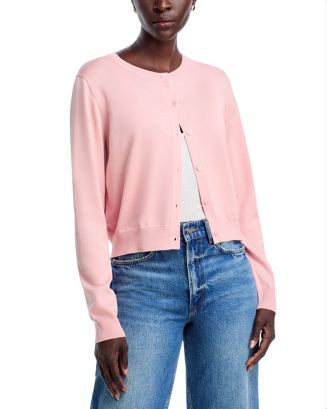 Long Sleeve Cardigan | Bloomingdale's (US)