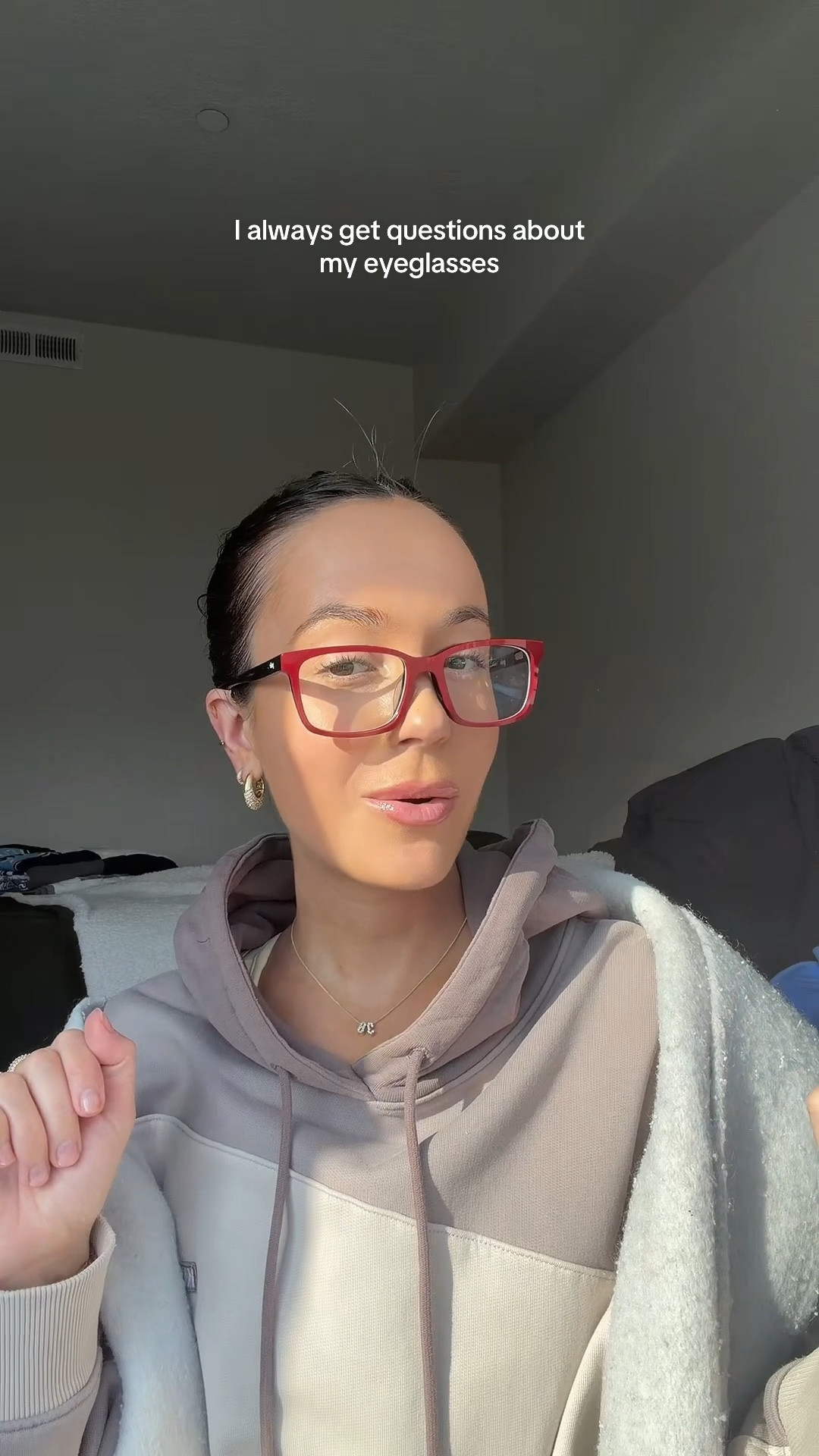 My favorite pairs of glasses that can be prescription or blue light

#LTKootd #LTKHome #LTKFindsUnder100