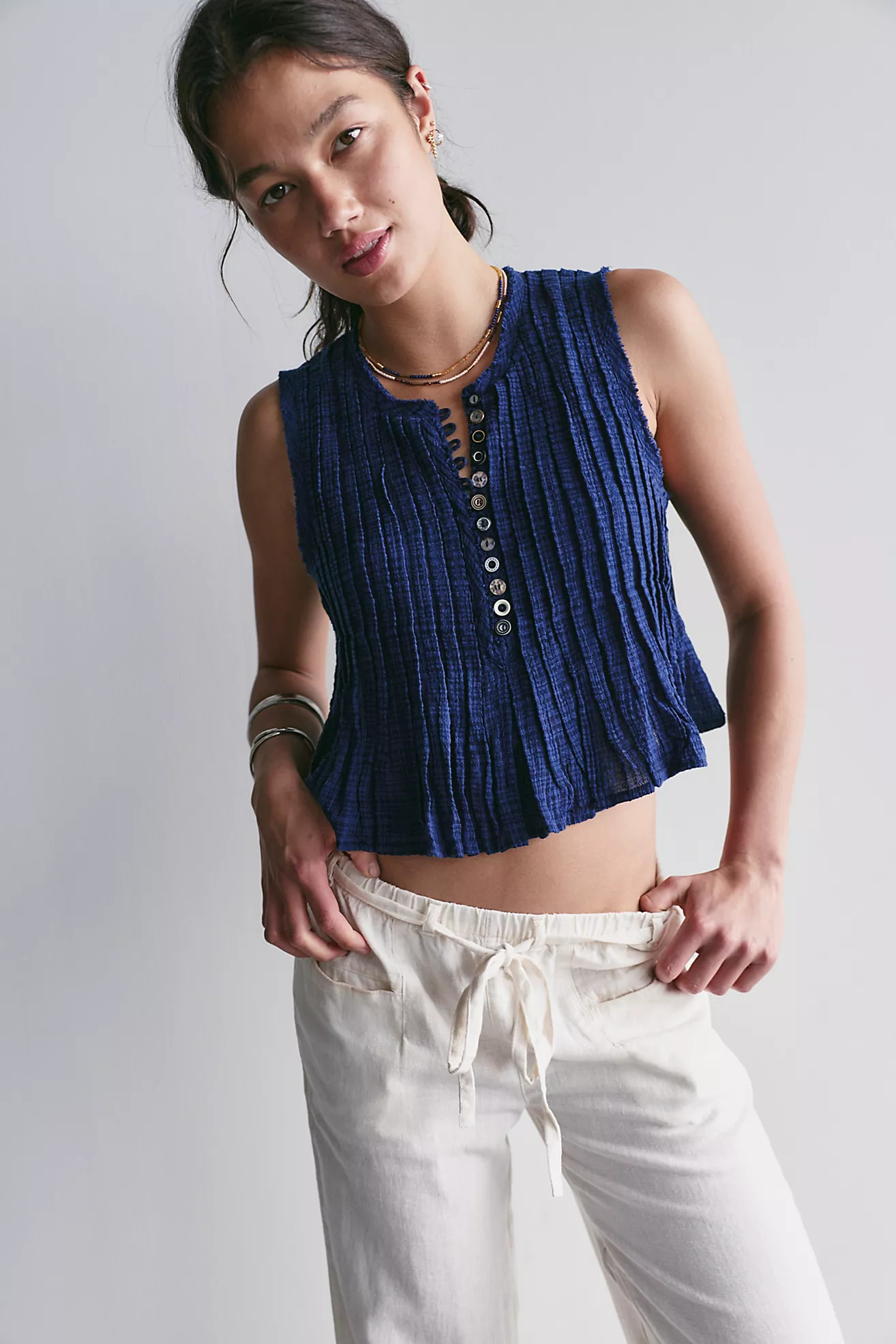 FP One Parker Tank | Free People (Global - UK&FR Excluded)