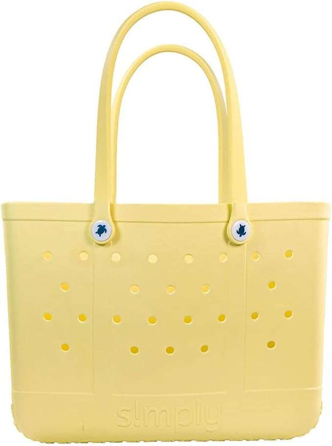 Simply Southern Simply Large Tote Sun | Amazon (US)