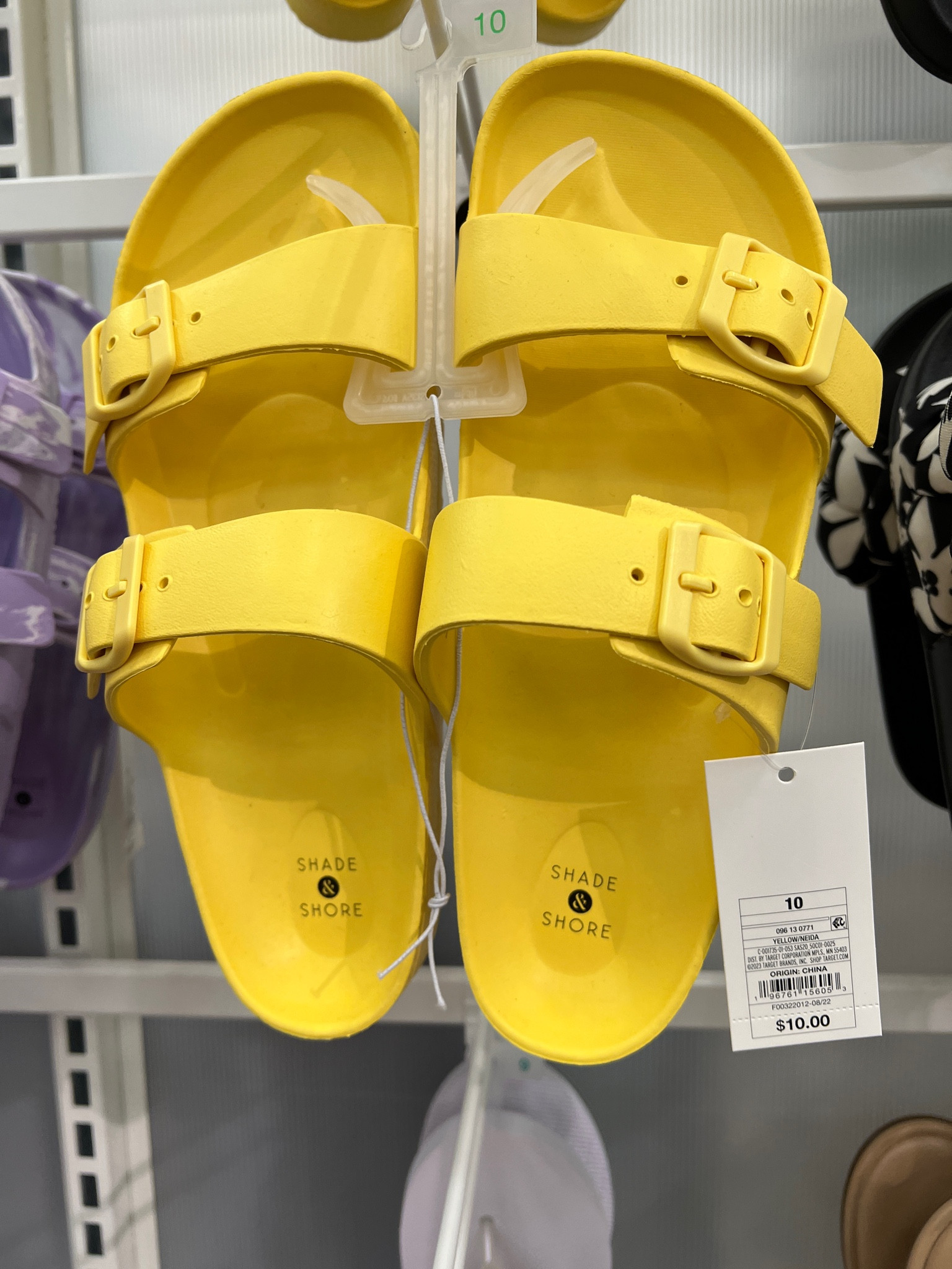 Birkenstock dupes!

#LTKshoecrush #LTKswim #LTKunder50