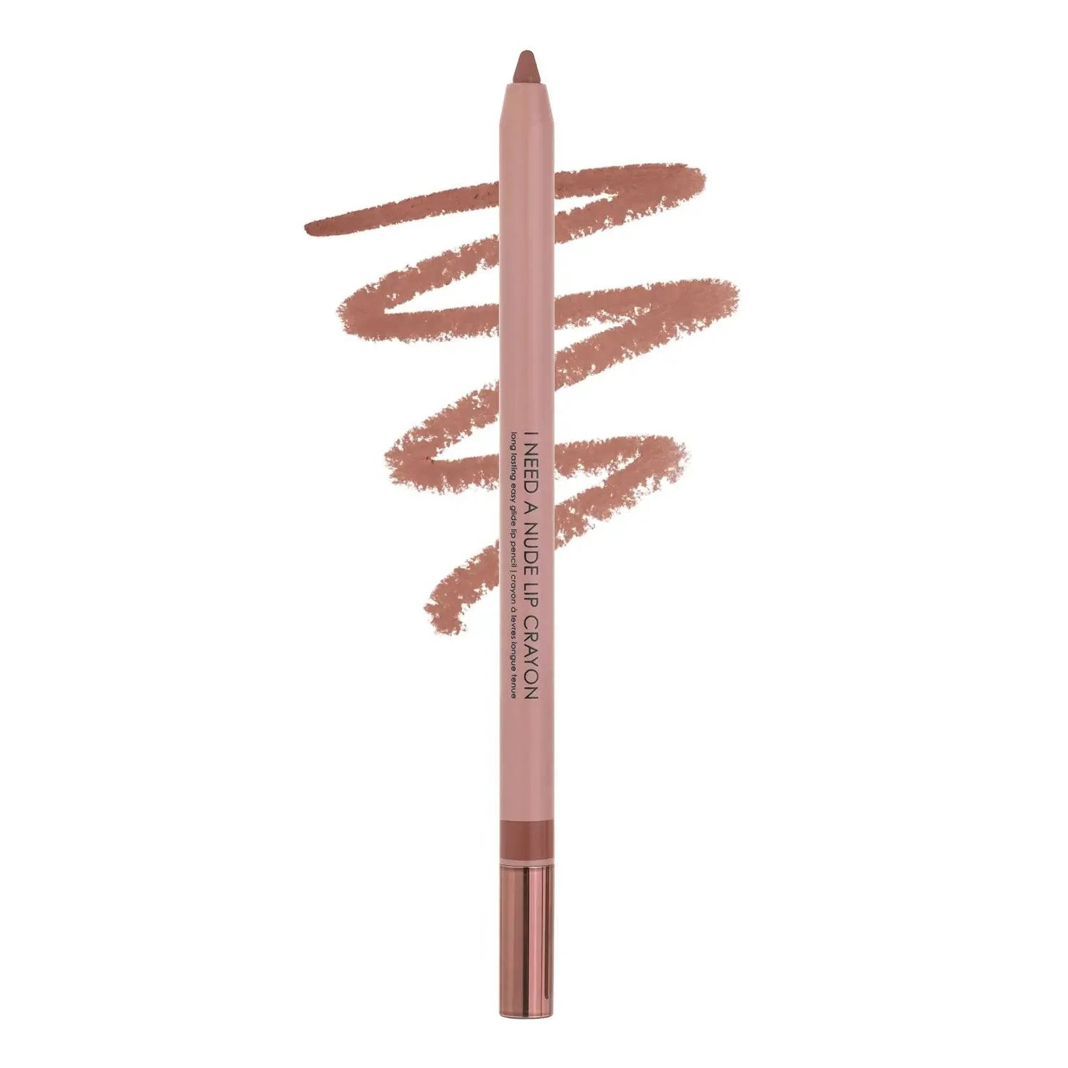 I NEED A NUDE LIP CRAYON | Natasha Denona