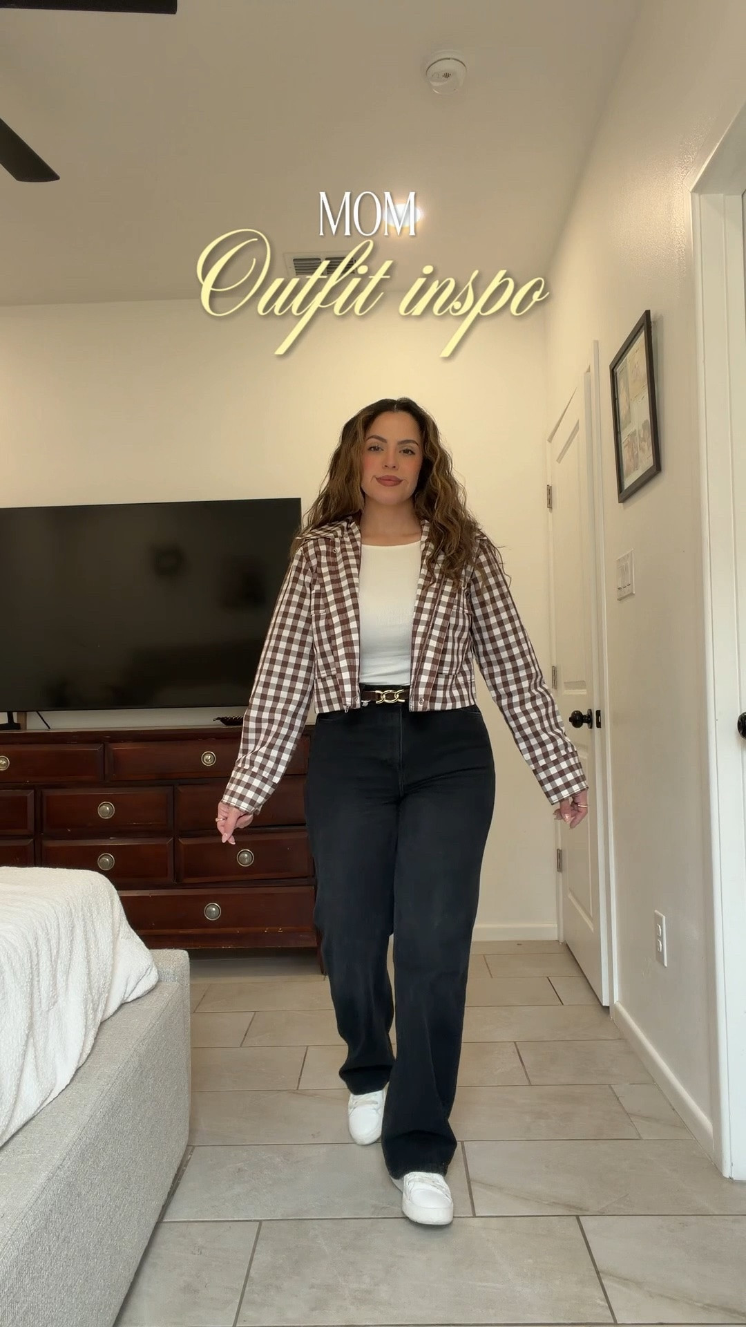 My outfit as a 30 year old mom 🤎

#LTKootd #LTKgrwm #LTKmomlife