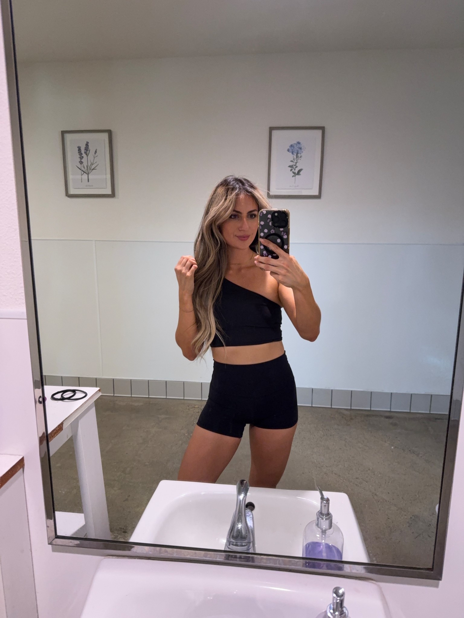 Gym outfit of the day,

Lululemon align shorts, done if my fave shirts of all time. 

#LTKootd #LTKActive #LTKmomlife