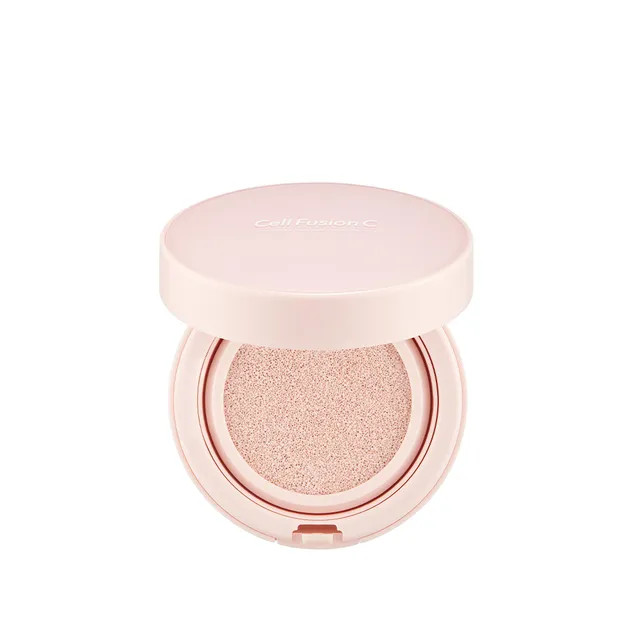 Cell Fusion C - Toning Sun Cushion | YesStyle Global