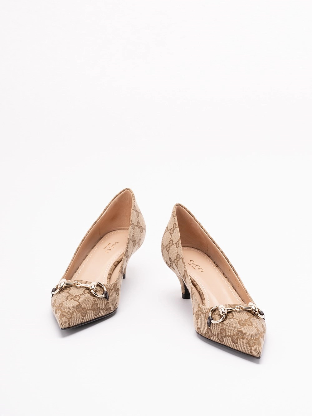 gucci pumps with `horsebit` available on Spinnaker - 56909 | Spinnaker Boutique